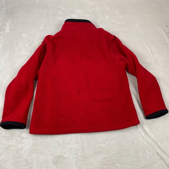 Black Diamond USA Womens Jacket Small Polartec Fleece Full Zip Outdoors Casual - Picture 9 of 9